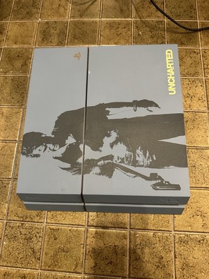 Sony PlayStation 4 500GB Uncharted- A Thiefs End Limited Edition