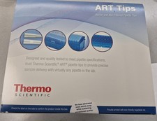 Thermo Scientific ART 1000 REACH Barrier RACKED sterile pipette tips 1000ul