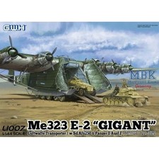 GREAT WALL HOBBY GWH-L1007 Me 323D-1 Gigant +...