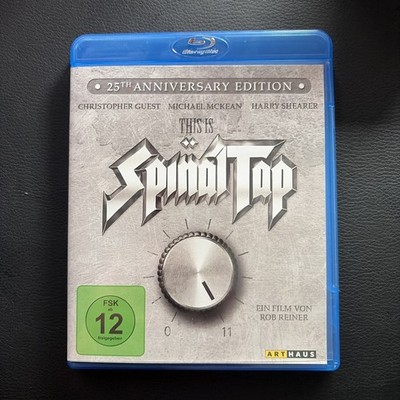 This is Spinal Tap (OmU)  (Blu Ray)