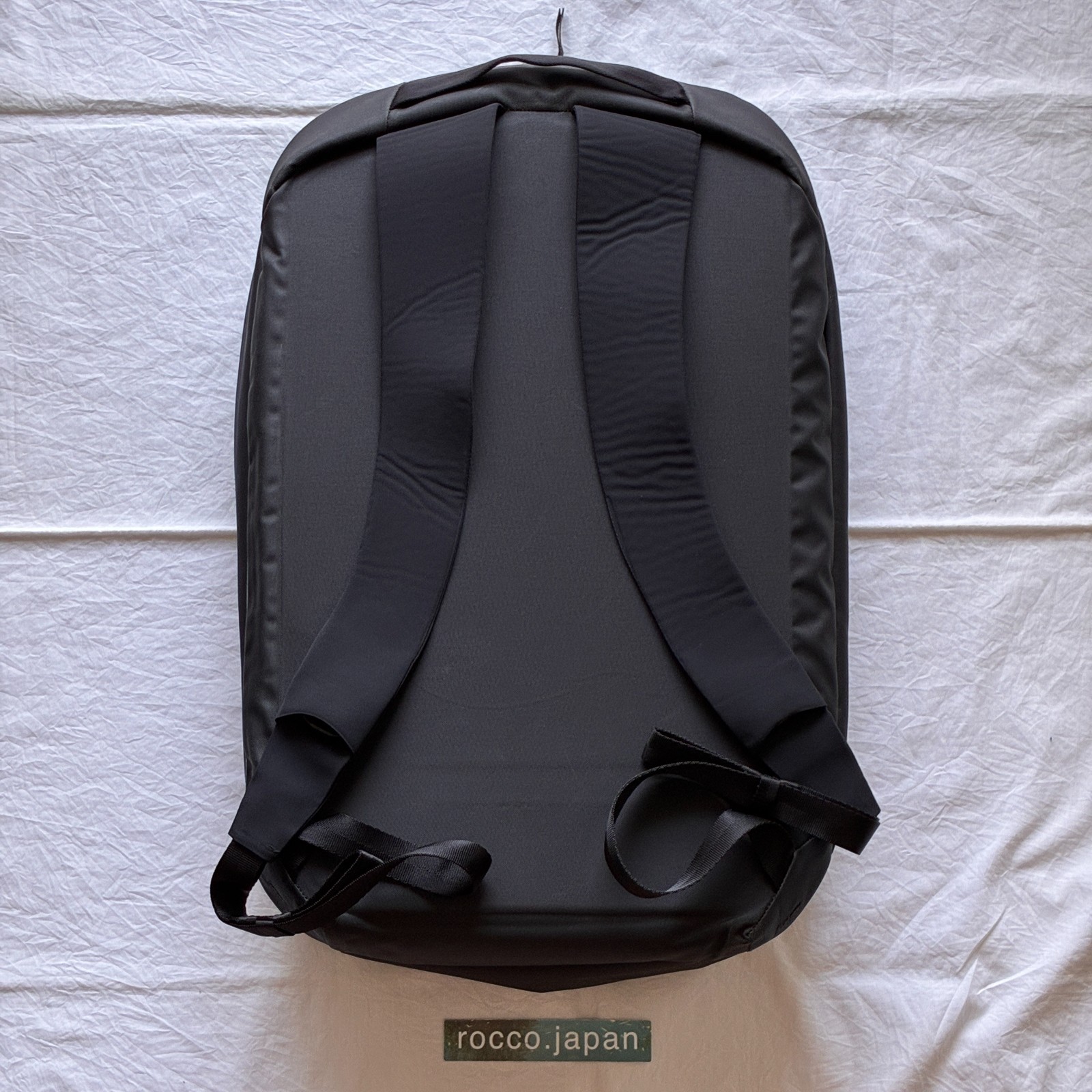 Arc'teryx Veilance Nomin Pack Backpack Black - Gem