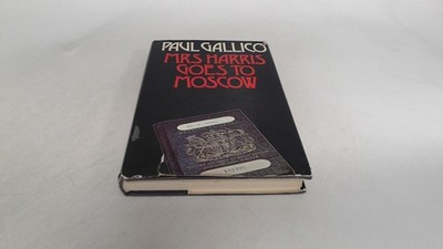 			Mrs. Harris Goes to Moscow, Gallico, Paul, William Heinemann Ltd,		