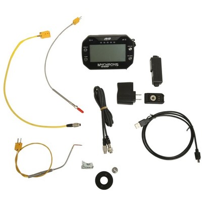 AIM SPORTS Data Logger - MyChron5 660 - Junior Dragster - Kit X80M5DR6600U