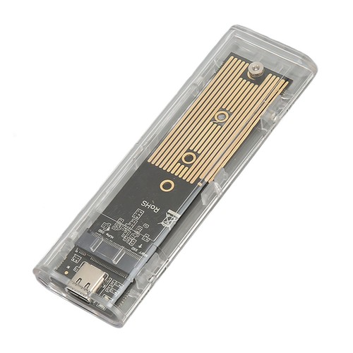 M.2 SSD External Enclosure USB 3.1 Type C 10Gbps Support NGFF NVME Tool FY - Afbeelding 4 van 23