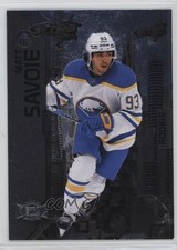 2023-24 Skybox Metal Universe Rookies Matthew Savoie Matt Savoie #172 19zq