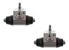 FEBI x2 pcs Wheel Brake Cylinder Rear For VW SEAT AUDI SKODA Caddy I 6N0611053