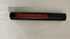 PAT McGRATH LABS LiquiLUST Matte Lipstick Elson 4 vivid blue red Taylor Swift