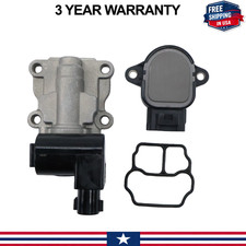 Fitschevrolet Prizm 1998-2002 Toyota Corolla Set Of Idle Air Control Tps New Fitschevrolet Prizm 1998-2002 Toyota Corolla Set Of Idle Air Control Tps New