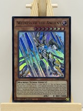 Witness of the Ancient [Extended Art] CORI-EN081 Prices | YuGiOh