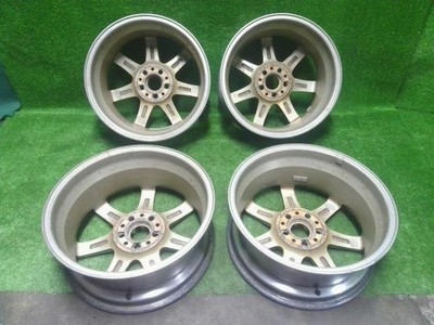 Work Emotion Xt7 Aluminum Wheels 17 Inch Set Of 4 7Jj 5H Pcd114.3