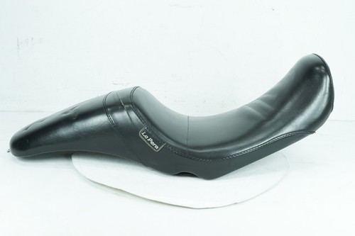 2007 Harley Dyna FXD Super Glide Passenger Driver Seat Saddle Le Pera