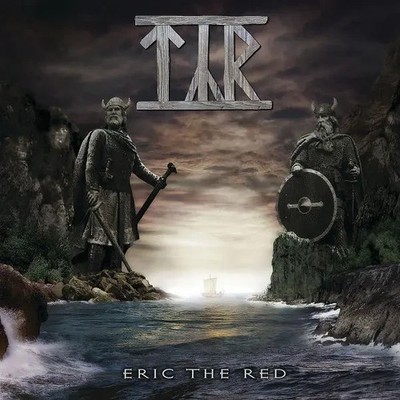 Týr   Eric The Red CD NEU Originalverpackt