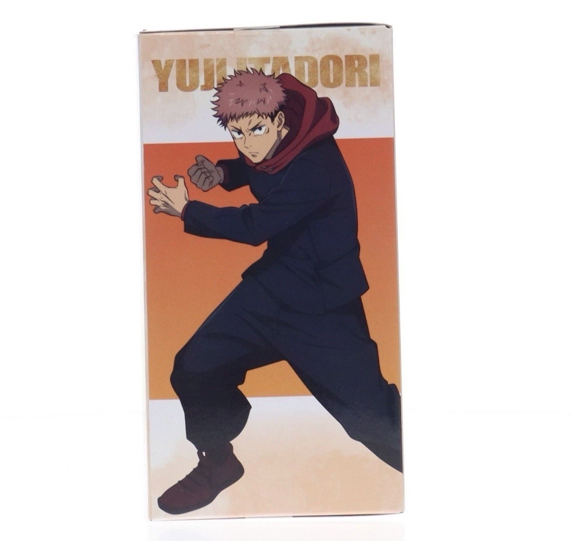 SEGA Jujutsu Kaisen Yuji Itadori 5th Anniversary Luminasta Figure