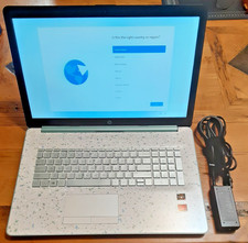 HP 17" TOUCHSCREEN Laptop, AMD Ryzen 3 3250U, Radeon Graphics, 8GB Ram/256GB SSD