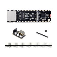 ESP32S3 Ethernet Development Board with POE Module Supports WiFi