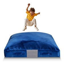 VEVOR Crash Pad for Kids Sensory 5x5 ft Sensory Crash Pad for Autistic Children