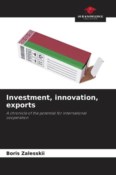 Boris Zalesskii | Investment, Innovation, Exports | Taschenbuch | Englisch-image