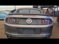Automatic Transmission 6 Speed 3.7l Id Br3p-7000-aa Fits 11-14 Mustang 6771661