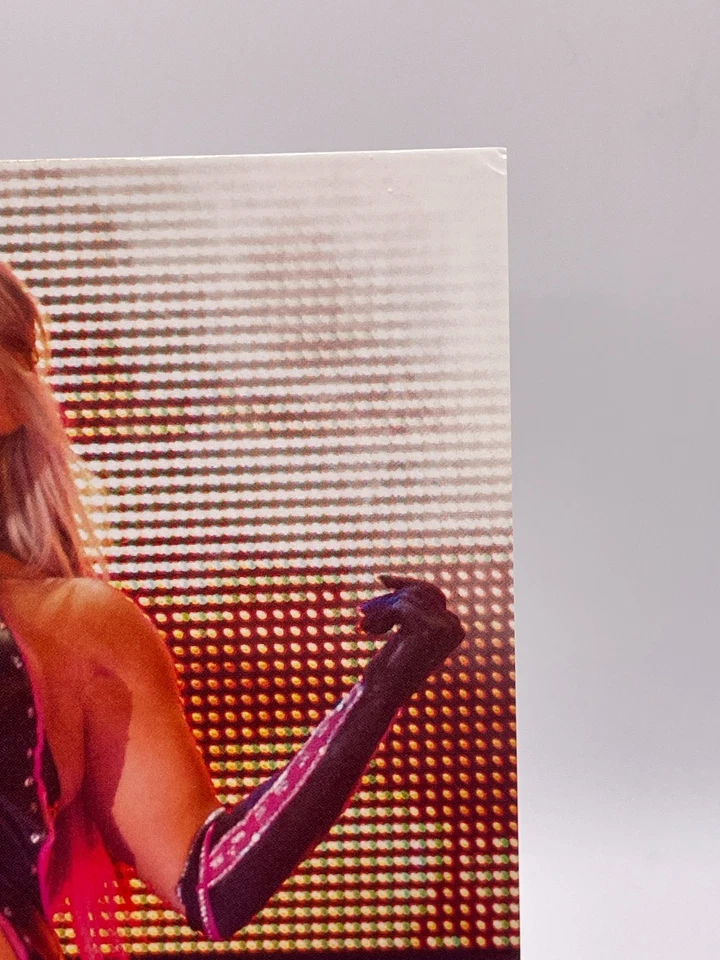 Dana Brooke 2016 Topps NXT WWE 5x7 Jumbo RC Rookie SP #d 17/49 CORNER DING - Image 2 of 4