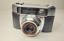 ADOX Prontor-Matic Compact Camera With Radionar Schneider L 45mm 1:2.8 35mm Lens