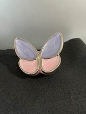 Wings Of Hope Lavender Butterfly Keepsake, Cremation Urn Small