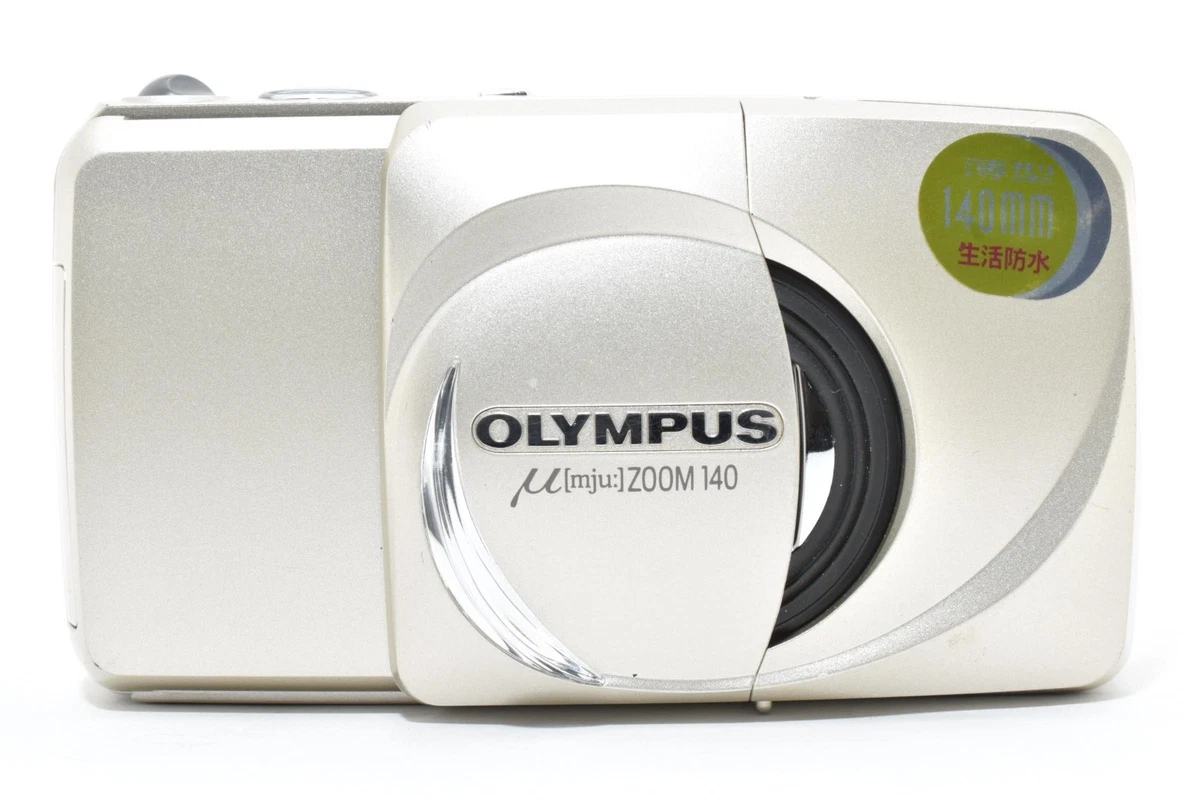 Olympus Stylus Zoom 140 Film Cameras for sale | eBay