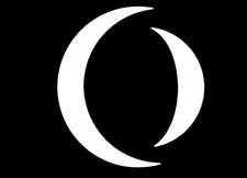 A Perfect Circle logo decals 3" APC | Waterproof vinyl decal