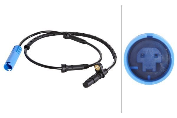 Hella Sensor, Raddrehzahl 6PU 012 039-061 FüR BMW-image