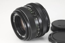 PENTACON auto 50mm F1.8 MULTI COATING M42 Mount Fully Working #190