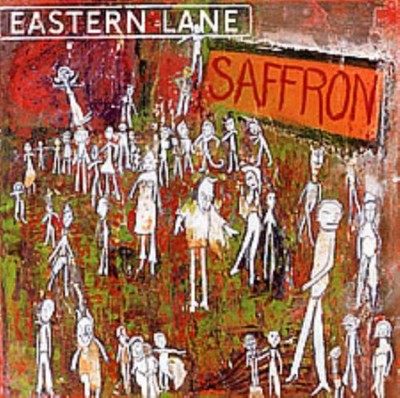 Eastern Lane Saffron (CD) Single