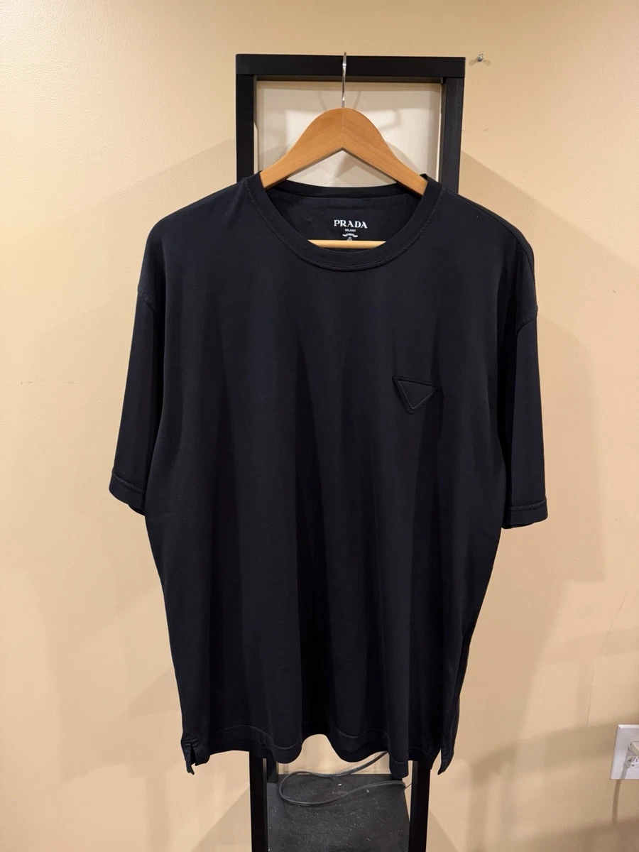 PRADA Regular Size 2XL T-Shirts for Men for sale | eBay