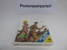 1/72 New Airfix WWII British Infantry Soldiers Lot 277BB 