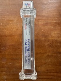 Fox's Peter Pan & the Pirates: Revenge of Captain Hook (NES 1991) Wata 9.8 A++!