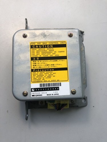 Subaru Legacy 1996 Airbagsteuergerät 98221AC000 DRA836