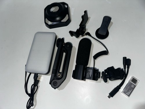 Ordro HDR-AC3 24MP Digital Camcorder VideoCamera Full HD-Carry Case-Accessories - Picture 9 of 9