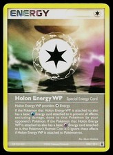 Pokemon Card Delta Species Holon Energy WP 106/113 Rare on eBay