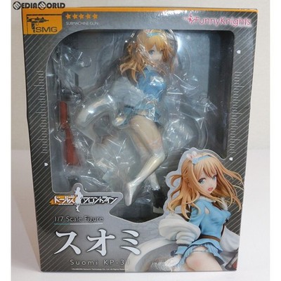 Funny Knights Girls' Frontline Suomi KP-31 1/7 Figur Aoshima aus Japan Spielzeug