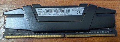 G.SKILL Ripjaws V 32GB 3600MHz DDR4 RAM | eBay