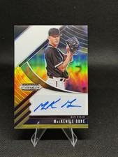 2020 Panini Prizm Draft Picks Baseball Cards 9