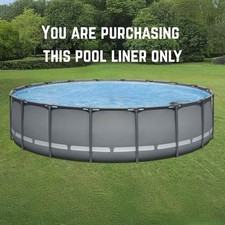 Above Ground Bestway/coleman Pool Liner Repla...