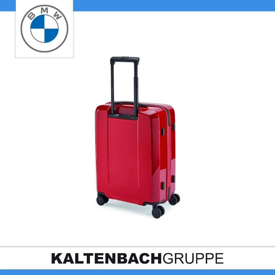 Оригинальный красный чемодан BMW M Boardcase - 80225A7C974 - Изображение 2 из 3