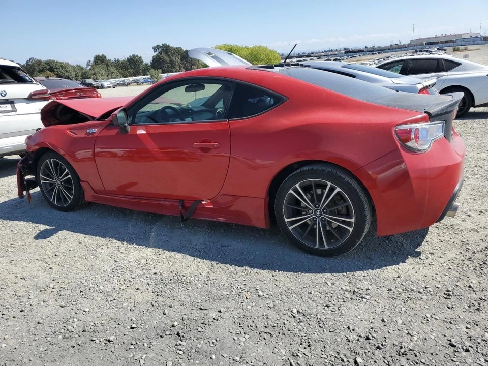 GUANTERA 2013 SCION FR-S Foto 3 de 4