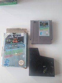 Nes games bundle Tennis Gyromite  Golf Rescue Road Racer