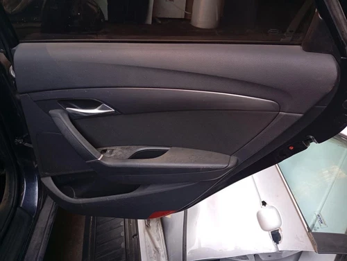 Bordatura Porta Posteriore Destra per HYUNDAI I40 (VF) Premium 2013 308612
