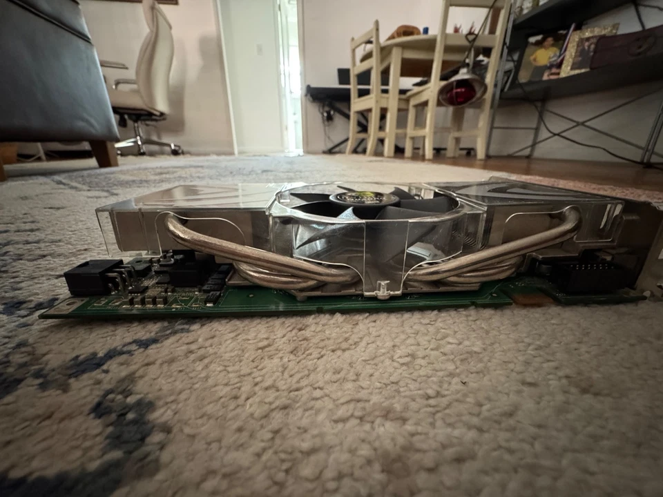 Nvidia Quadro FX 4500 Professional Graphics/Video card - Image 4 of 4