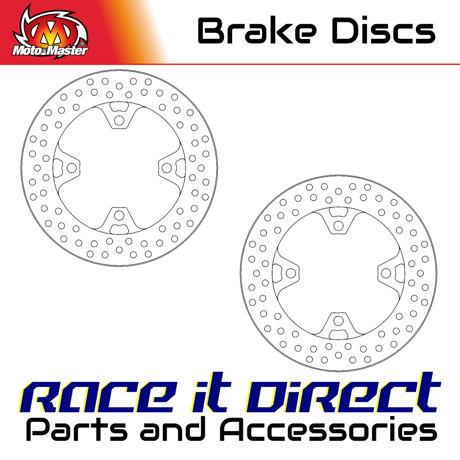 Brake Discs for HONDA CBR 1000 RR SP FIREBLADE NISSIN ABS 2020 Rr Halo Fixed MM