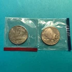 1987 P&D Kennedy Half Dollar Set   Mint Cello   FREE SHIP   ***SEE PICS