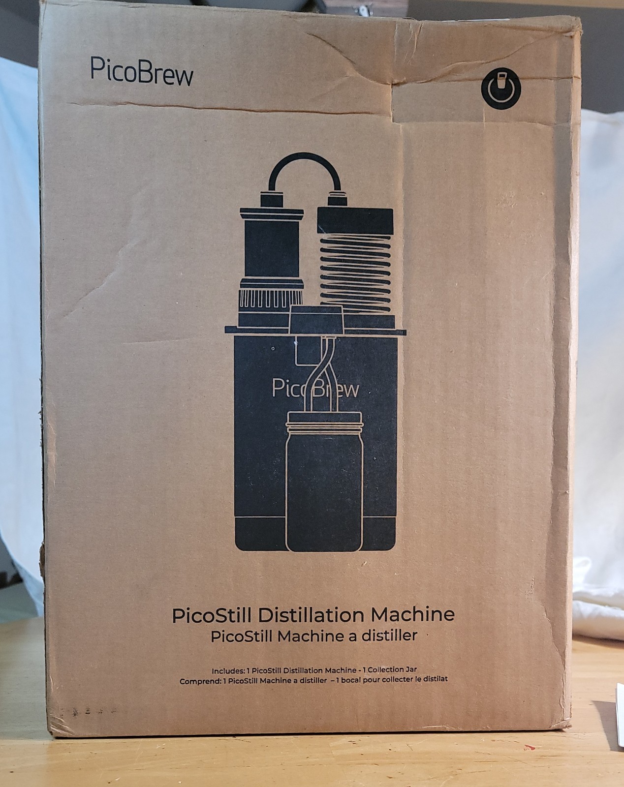 PicoStill Distillation Machine For Pico Brew