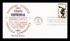 US COVER SOKOLS CENTENNIAL PHYSICAL FITNESS FIRST DAY ISSUE KHOL KRAFT