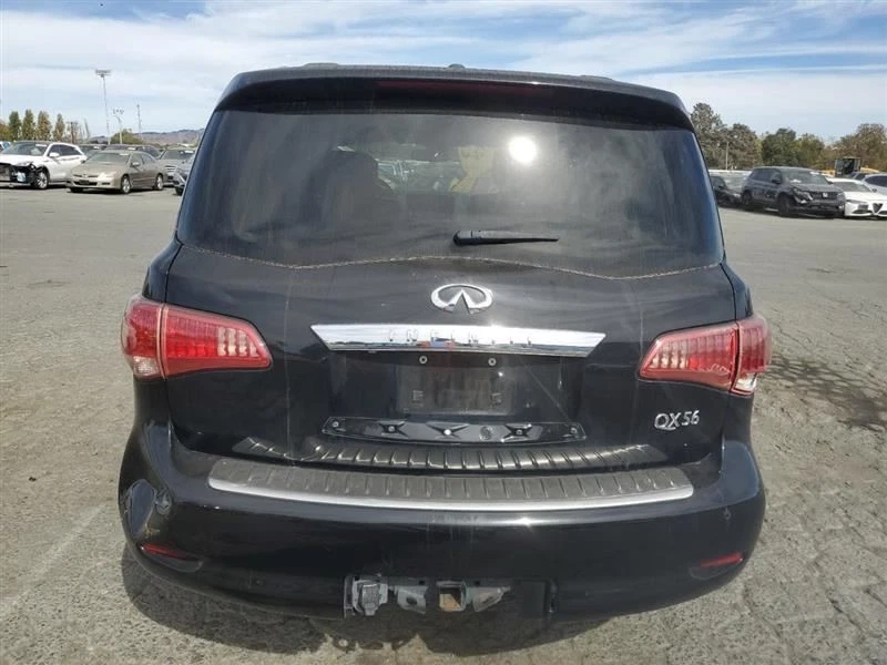 BOBINA TRASERA DERECHA/RESORTE NEUMÁTICO 550201LA8C 2011-2013 INFINITI QX56 Foto 2 de 4